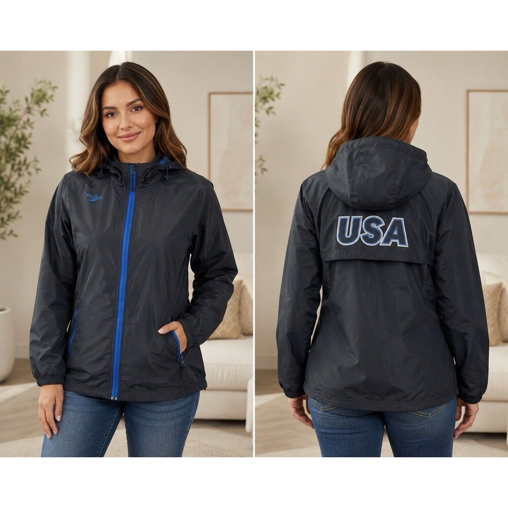 Speedo Women’s Jacket Size M